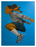 Leap Of Faith By Ahkeem Shaw