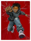 Break Through By Ahkeem Shaw