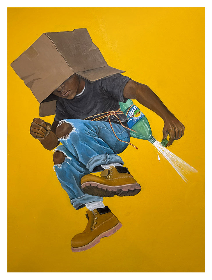 Launch Day By Ahkeem Shaw