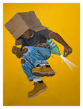Launch Day By Ahkeem Shaw