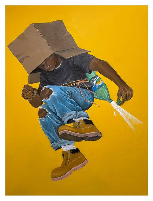 Launch Day By Ahkeem Shaw