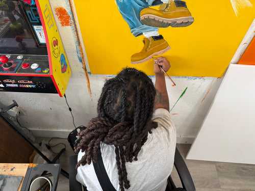 Launch Day: 26x35 | Certified Archival Collectors Print